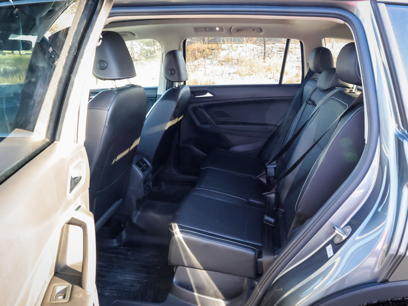 2021 Volkswagen Tiguan - Gallery image 8