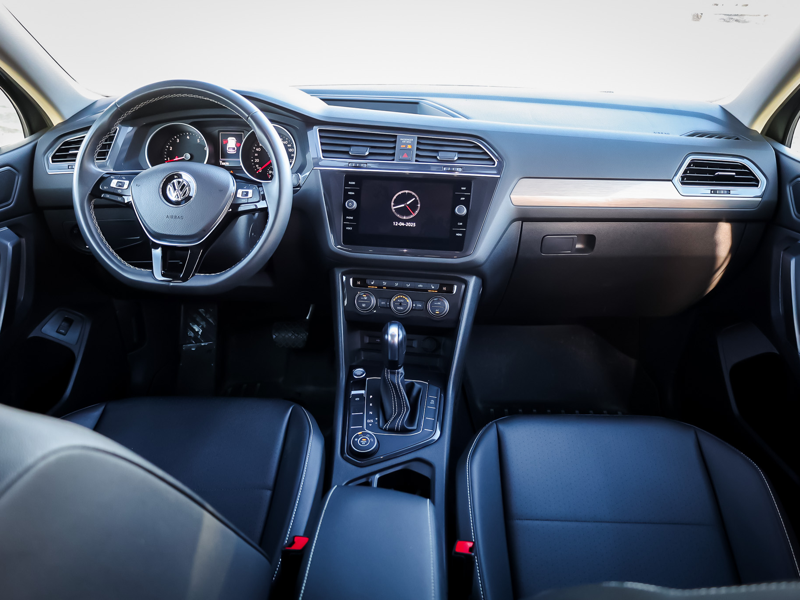 2021 Volkswagen Tiguan - Gallery image 11