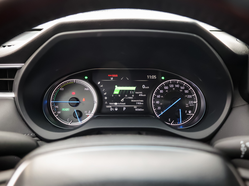 2024 Toyota Venza - Gallery image 13