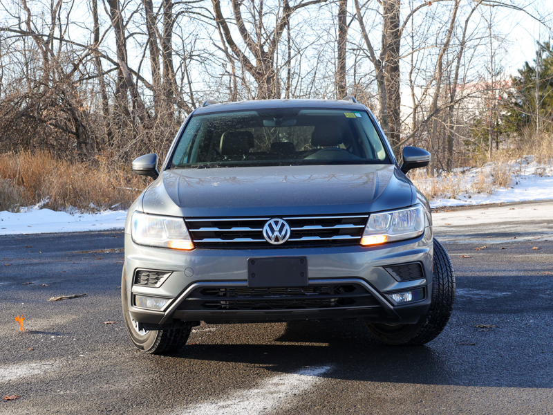2021 Volkswagen Tiguan - Gallery image 4