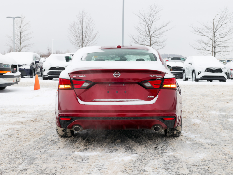 2019 Nissan Altima - Gallery image 18