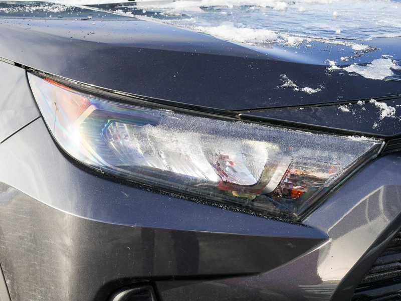 2022 Toyota RAV4 - Gallery image 5