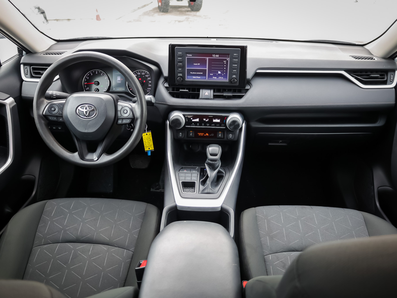 2022 Toyota RAV4 - Gallery image 12