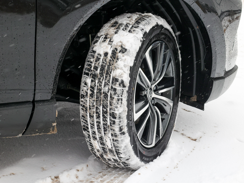 2024 Toyota Venza - Gallery image 6