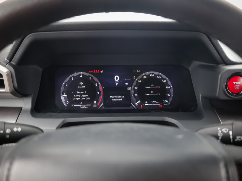 2025 Toyota Tacoma - Gallery image 18