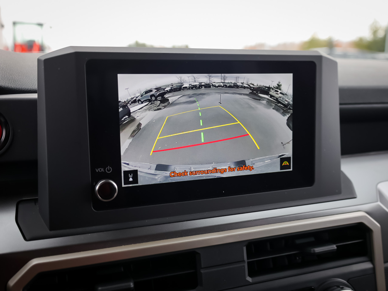 2025 Toyota Tacoma - Gallery image 20