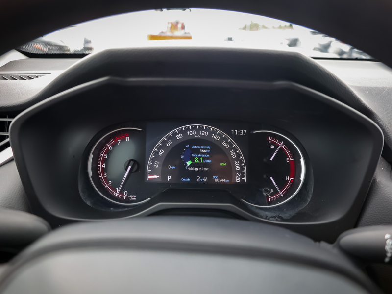 2023 Toyota RAV4 - Gallery image 18