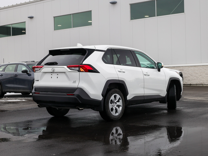 2023 Toyota RAV4 - Gallery image 2