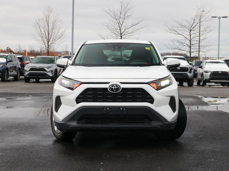 2023 Toyota RAV4 - Gallery image 4