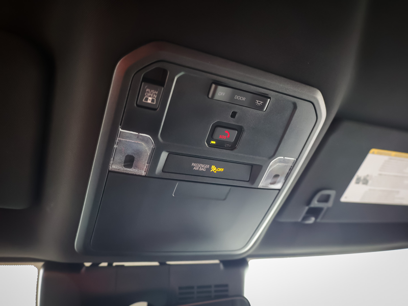 2025 Toyota Tacoma - Gallery image 22