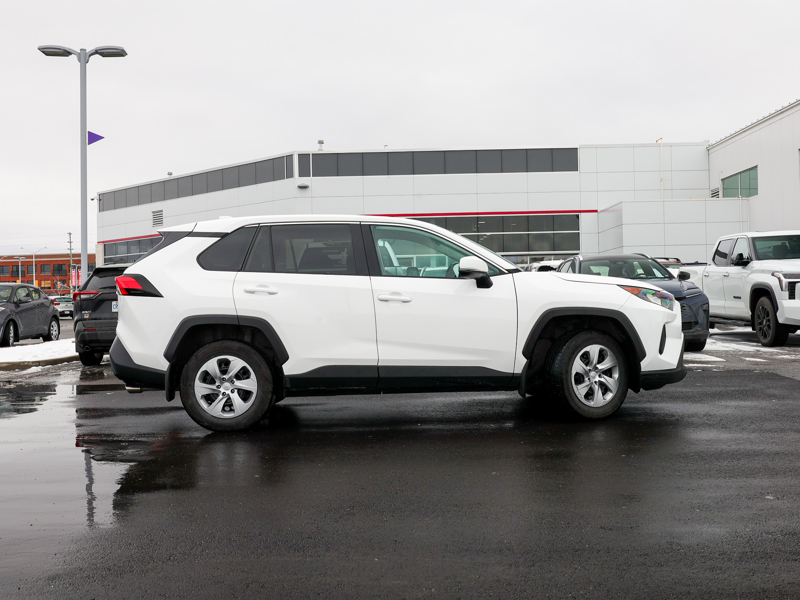 2023 Toyota RAV4 - Gallery image 1