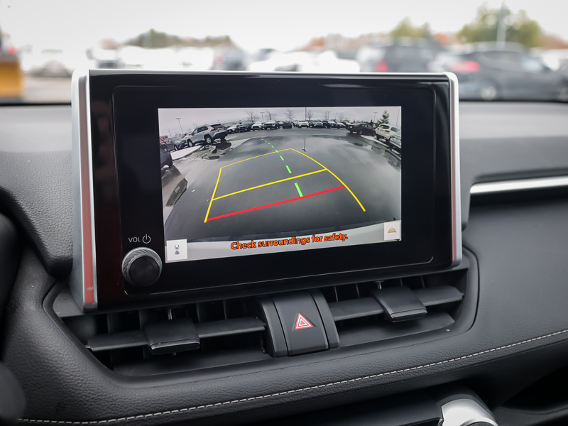 2023 Toyota RAV4 - Gallery image 20