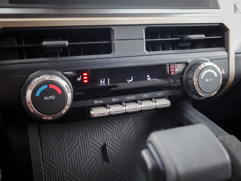 2025 Toyota Tacoma - Gallery image 21