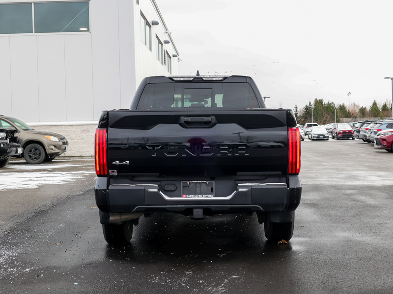 2024 Toyota Tundra - Gallery image 3
