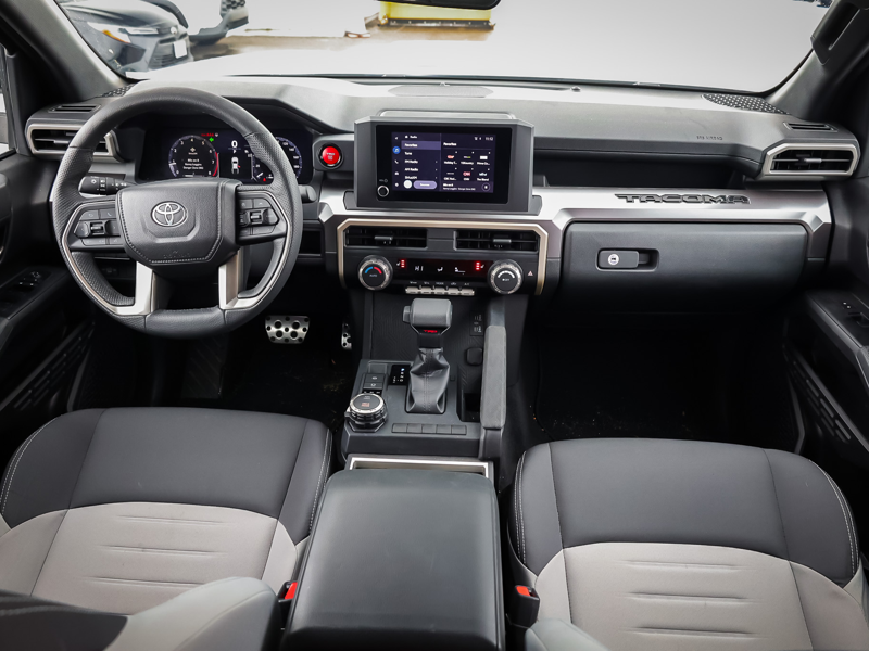 2025 Toyota Tacoma - Gallery image 12