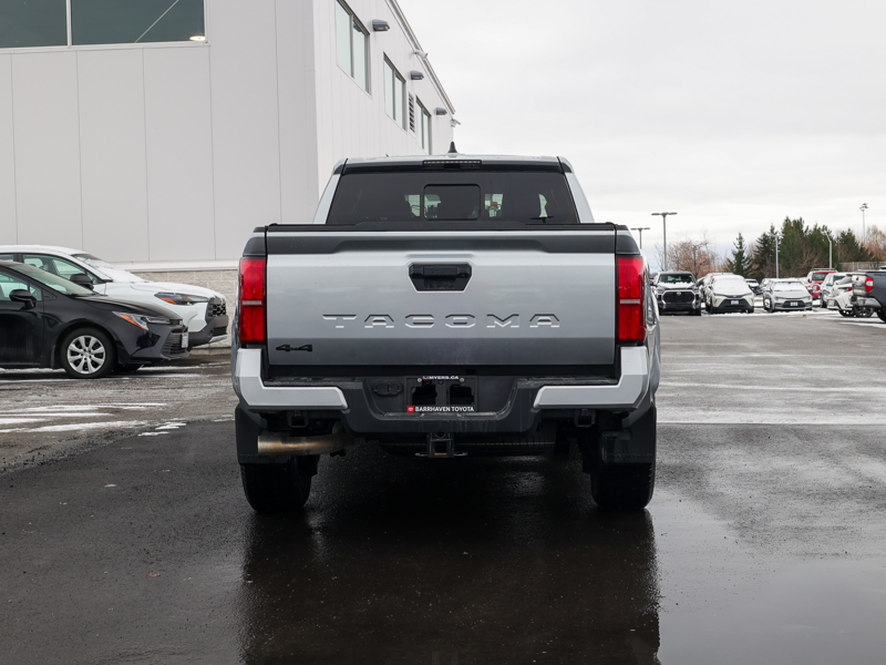 2025 Toyota Tacoma - Gallery image 3