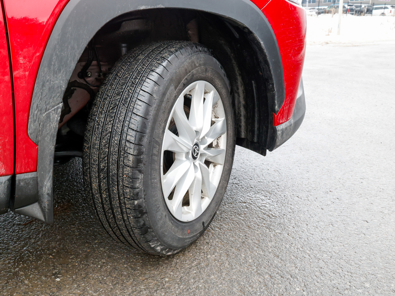 2025 Toyota Corolla Cross - Gallery image 6