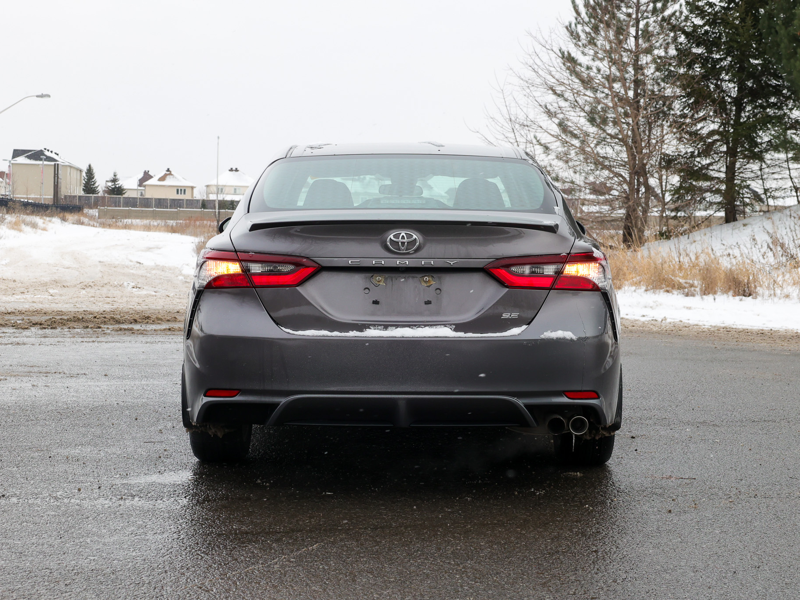 2024 Toyota Camry - Gallery image 3