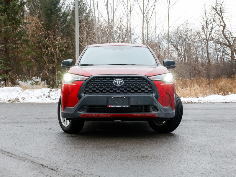 2025 Toyota Corolla Cross - Gallery image 4