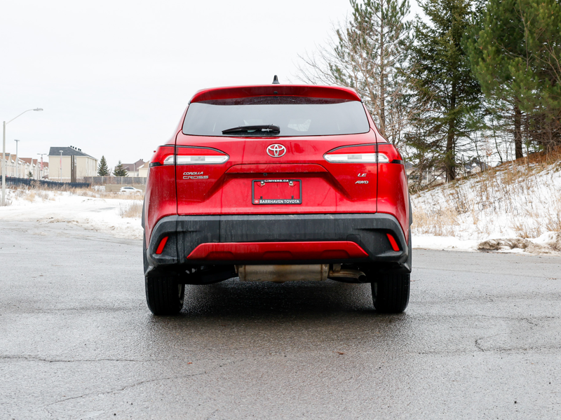 2025 Toyota Corolla Cross - Gallery image 3