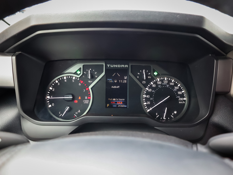 2024 Toyota Tundra - Gallery image 17