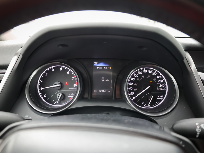 2024 Toyota Camry - Gallery image 18
