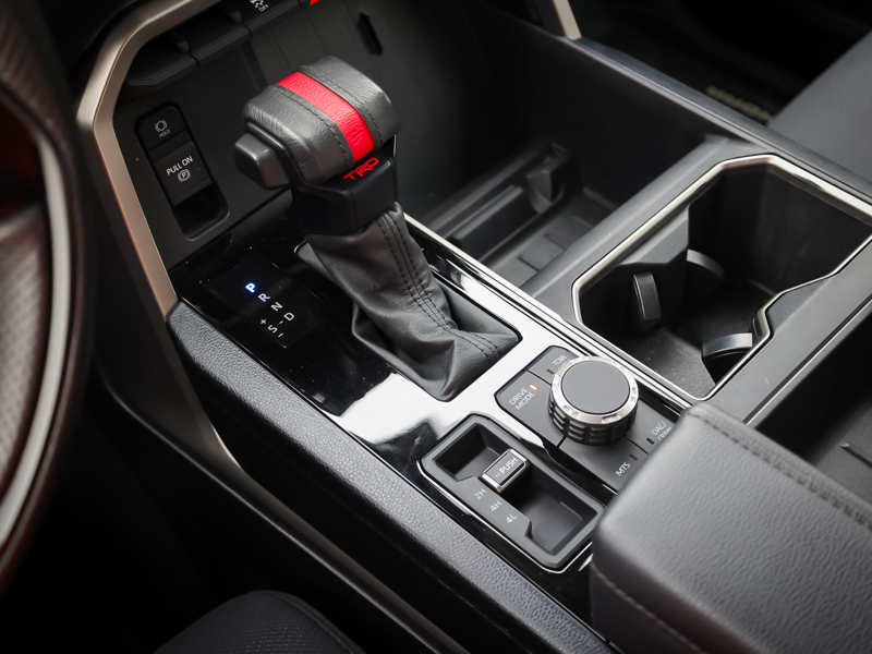 2024 Toyota Tundra - Gallery image 14