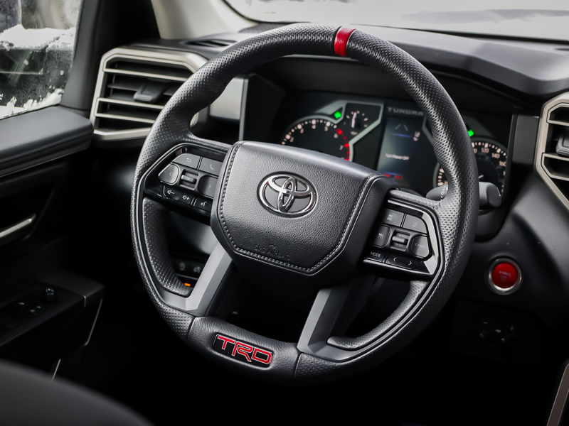 2024 Toyota Tundra - Gallery image 12