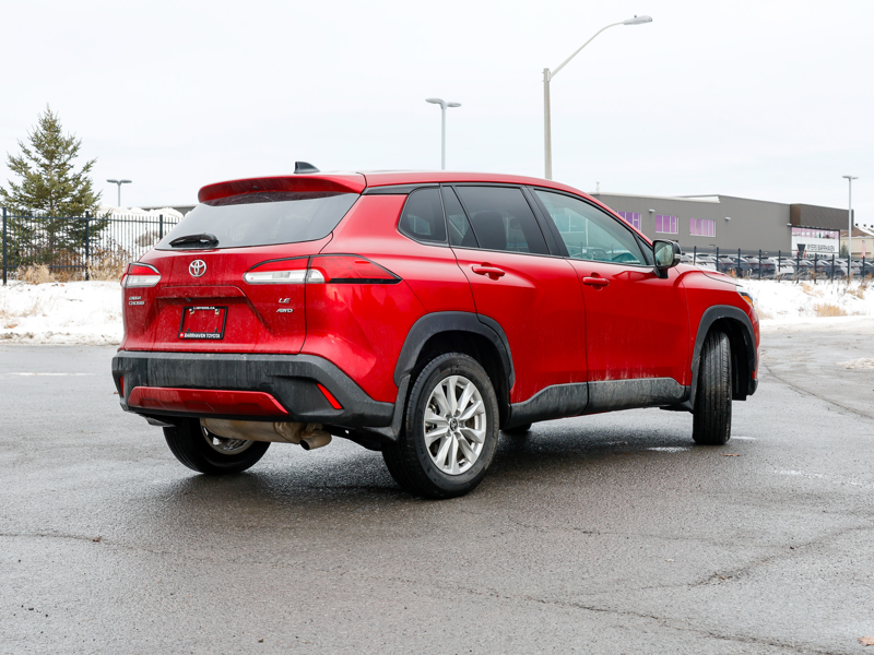 2025 Toyota Corolla Cross - Gallery image 2