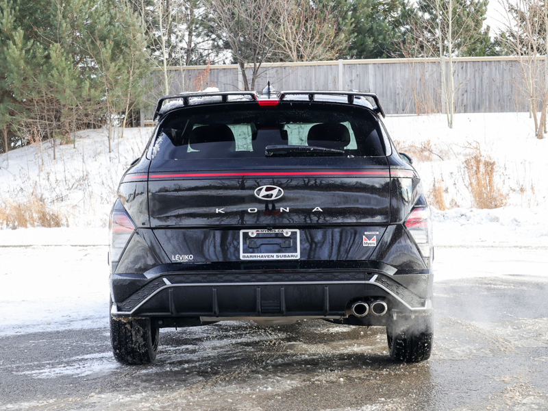 2024 Hyundai Kona - Gallery image 3