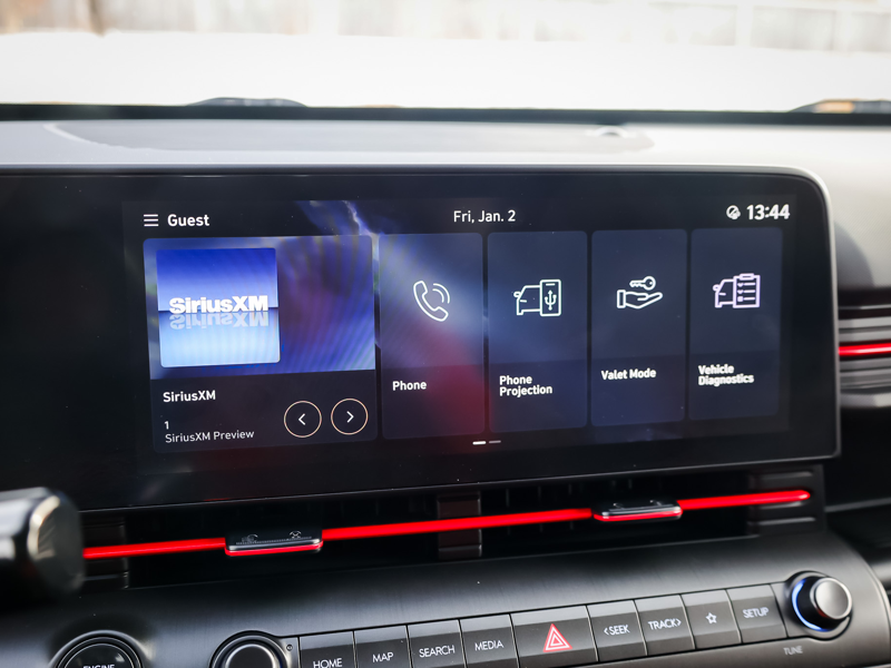 2024 Hyundai Kona - Gallery image 19