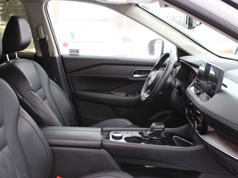 2024 Nissan Rogue - Gallery image 28