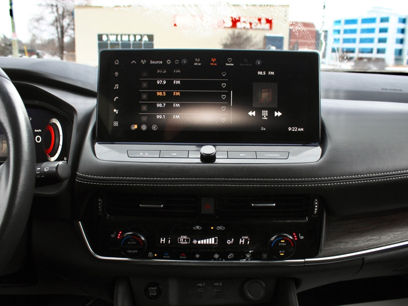 2024 Nissan Rogue - Gallery image 18