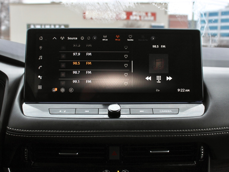 2024 Nissan Rogue - Gallery image 19