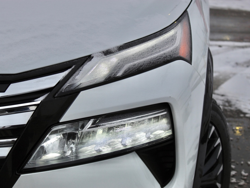 2024 Nissan Rogue - Gallery image 6