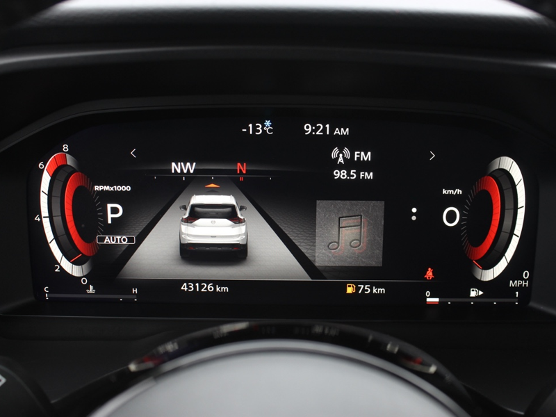 2024 Nissan Rogue - Gallery image 17