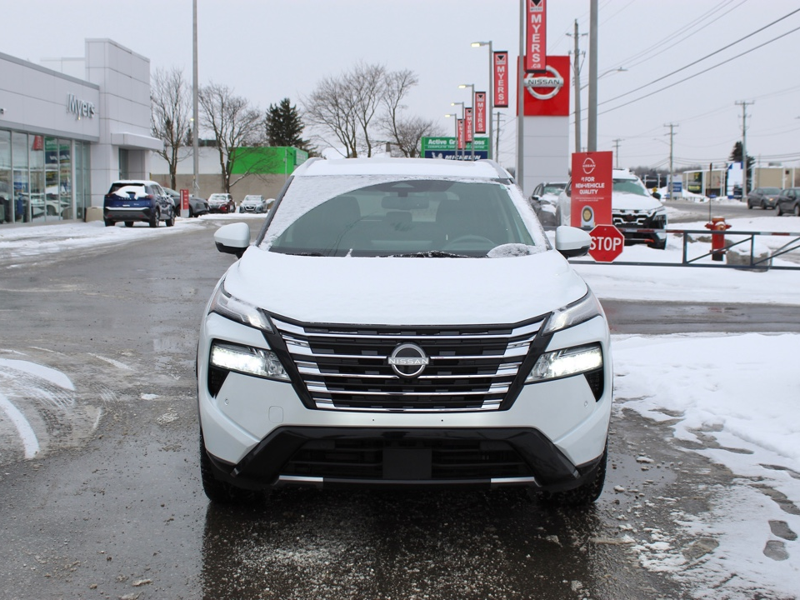 2024 Nissan Rogue - Gallery image 1