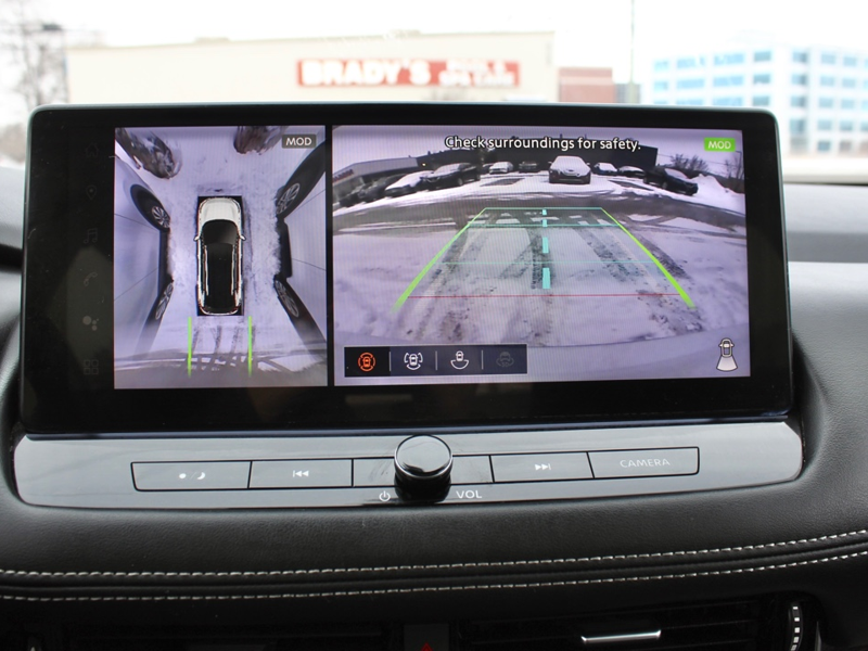 2024 Nissan Rogue - Gallery image 20