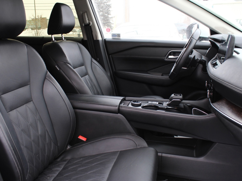 2024 Nissan Rogue - Gallery image 27