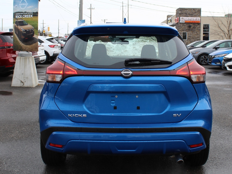 2021 Nissan Kicks - Gallery image 4