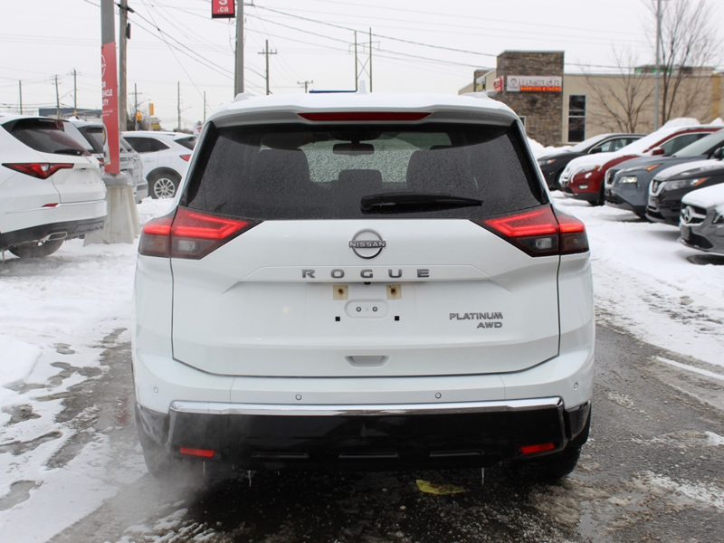 2024 Nissan Rogue - Gallery image 4