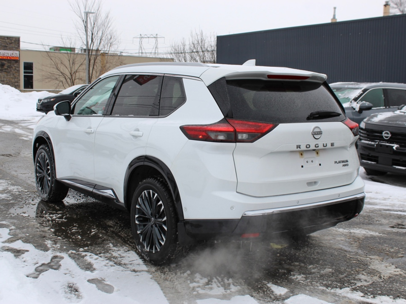 2024 Nissan Rogue - Gallery image 5