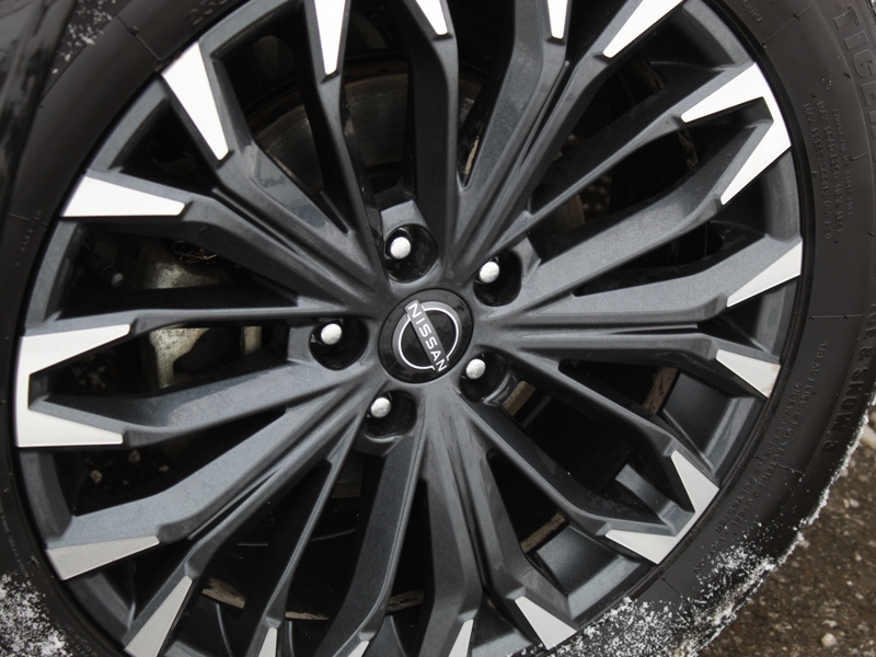 2024 Nissan Rogue - Gallery image 10