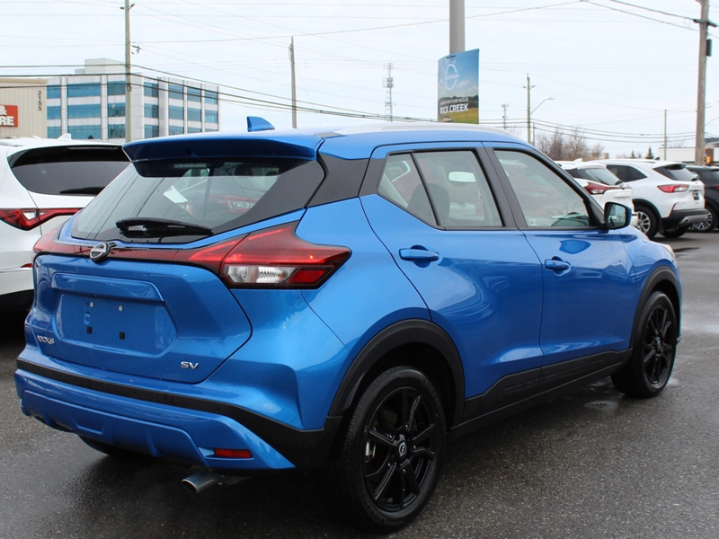 2021 Nissan Kicks - Gallery image 3