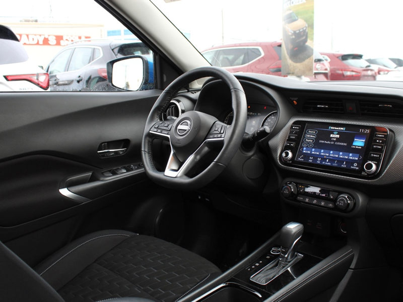 2021 Nissan Kicks - Gallery image 27