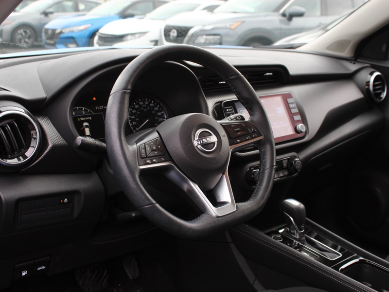 2021 Nissan Kicks - Gallery image 13