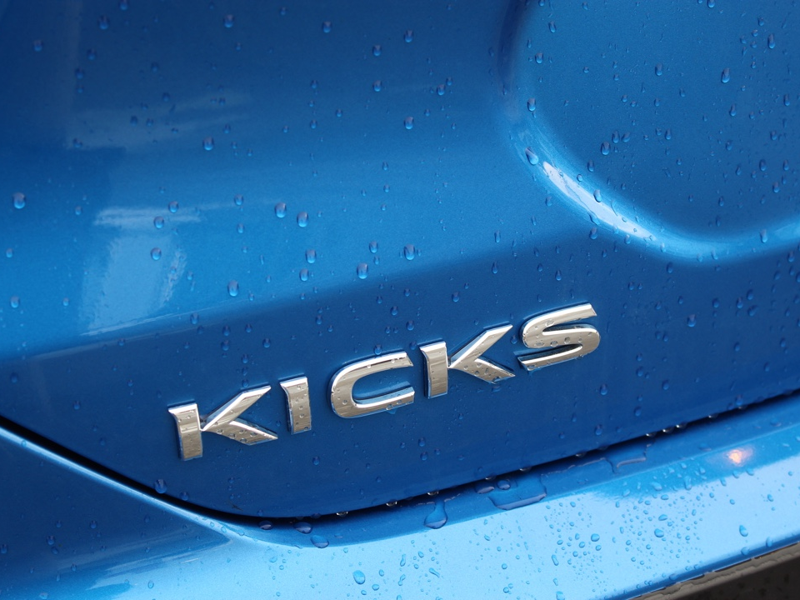 2021 Nissan Kicks - Gallery image 10