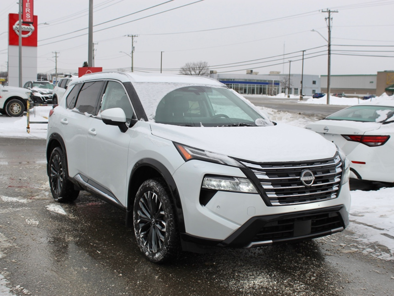 2024 Nissan Rogue - Gallery image 2