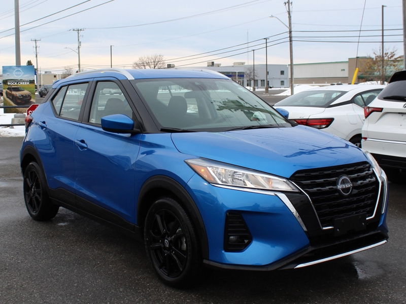 2021 Nissan Kicks - Gallery image 2