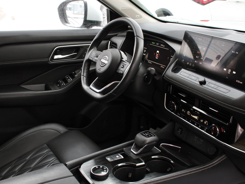 2024 Nissan Rogue - Gallery image 29